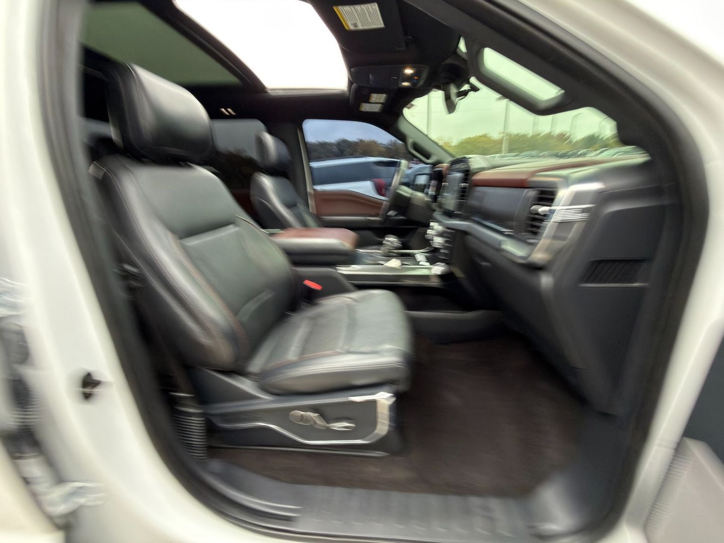 2021 Ford F-150 Lariat 4X4 V6