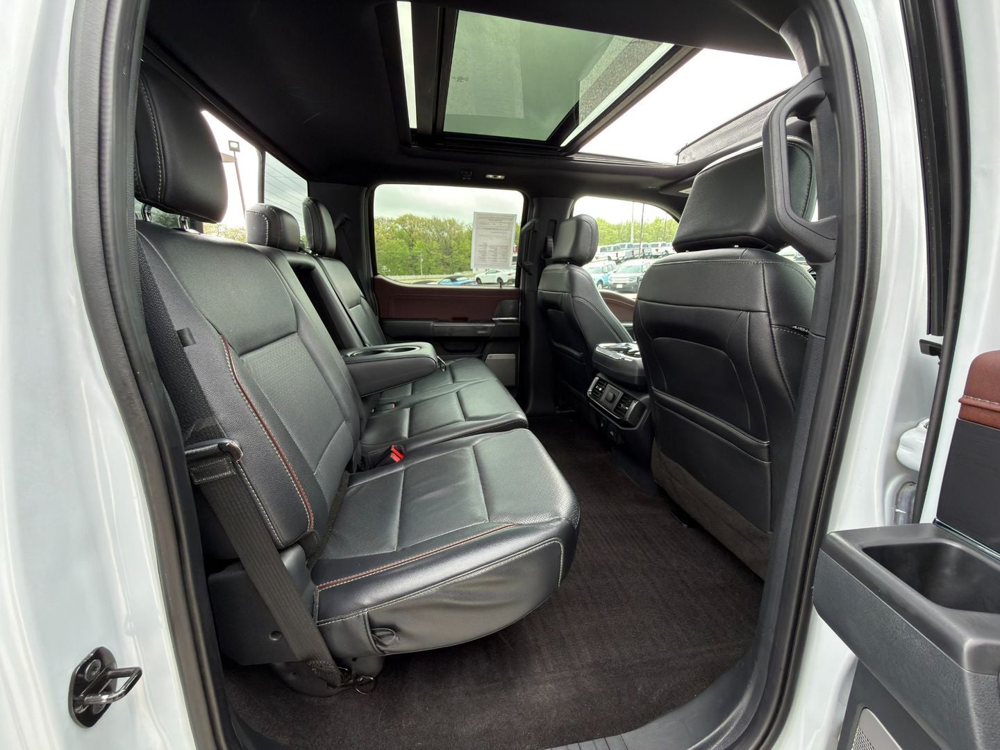 2021 Ford F-150 Lariat 4X4 V6