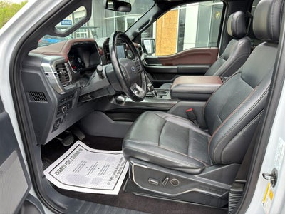 2021 Ford F-150 Lariat 4X4 V6