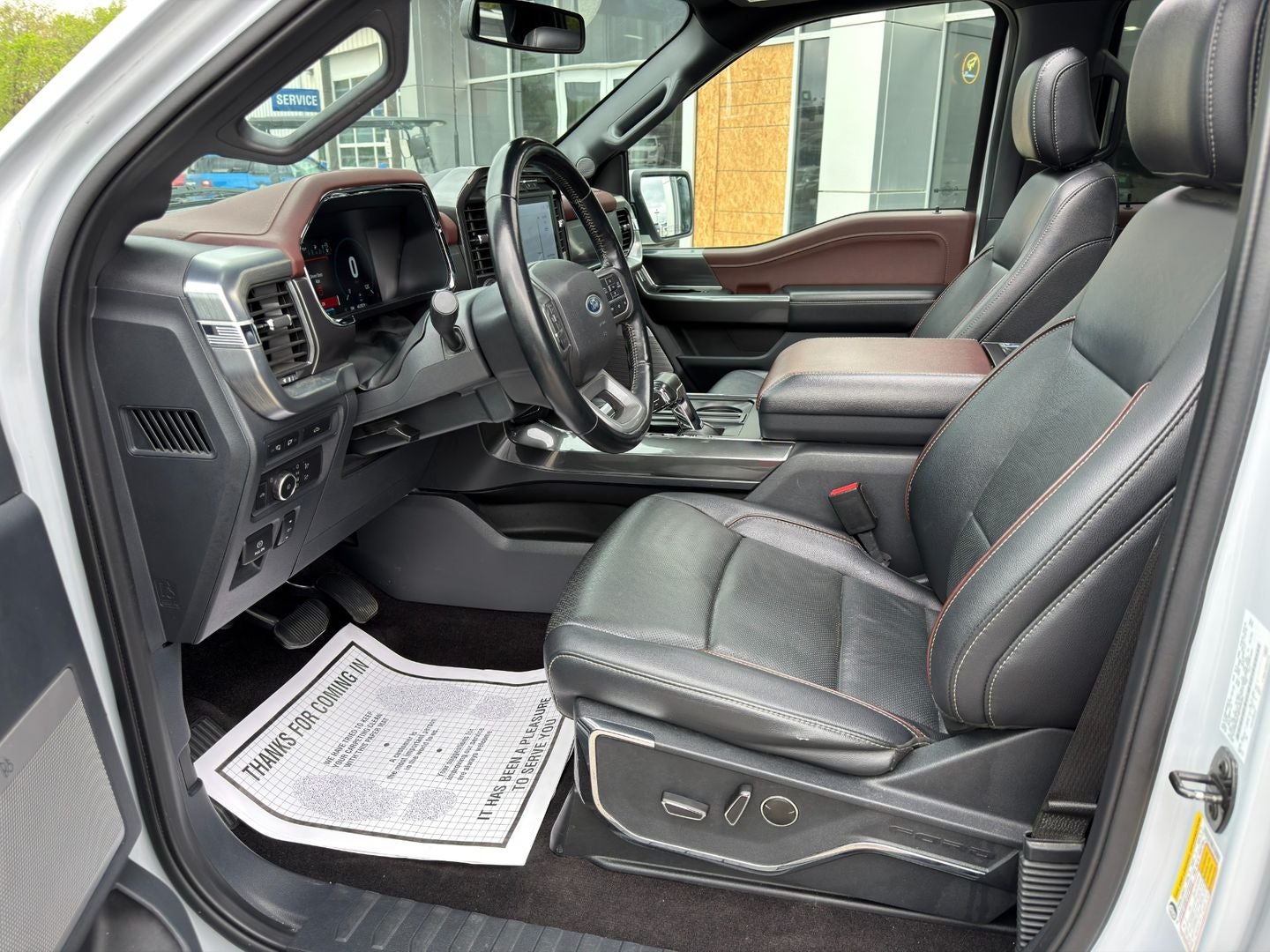 2021 Ford F-150 Lariat 4X4 V6