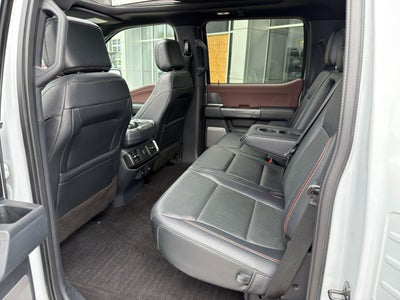 2021 Ford F-150 Lariat 4X4 V6