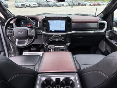 2021 Ford F-150 Lariat 4X4 V6