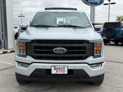 2021 Ford F-150 Lariat 4X4 V6