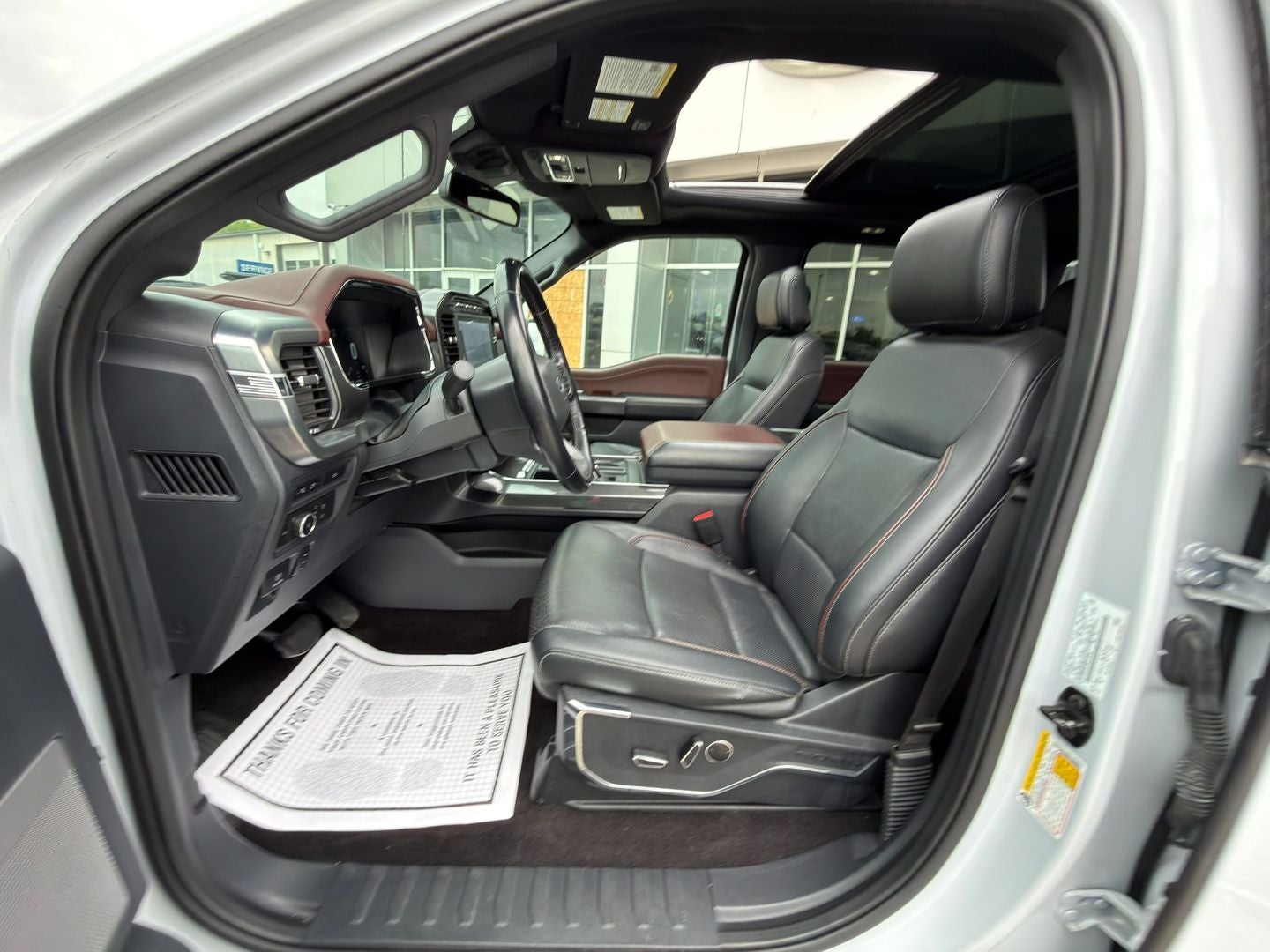 2021 Ford F-150 Lariat 4X4 V6