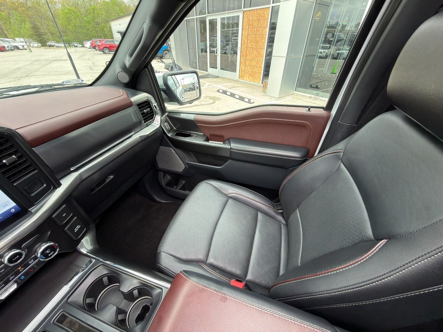 2021 Ford F-150 Lariat 4X4 V6