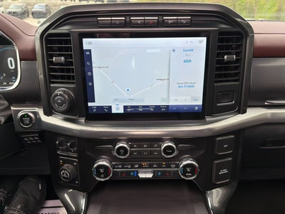 2021 Ford F-150 Lariat 4X4 V6