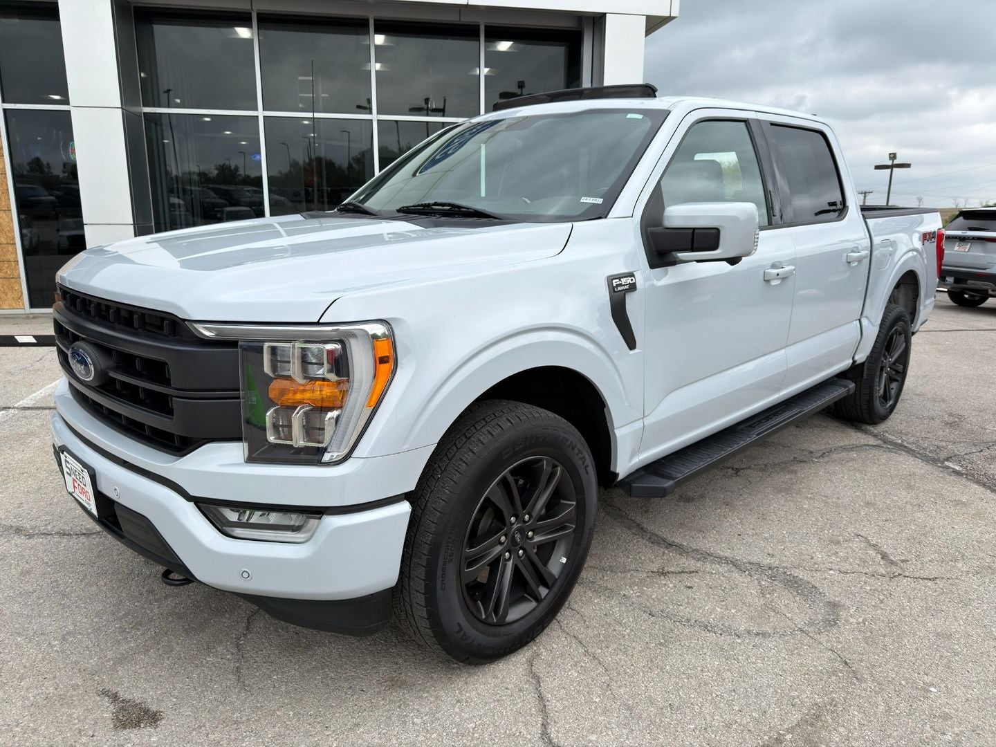 2021 Ford F-150 Lariat 4X4 V6