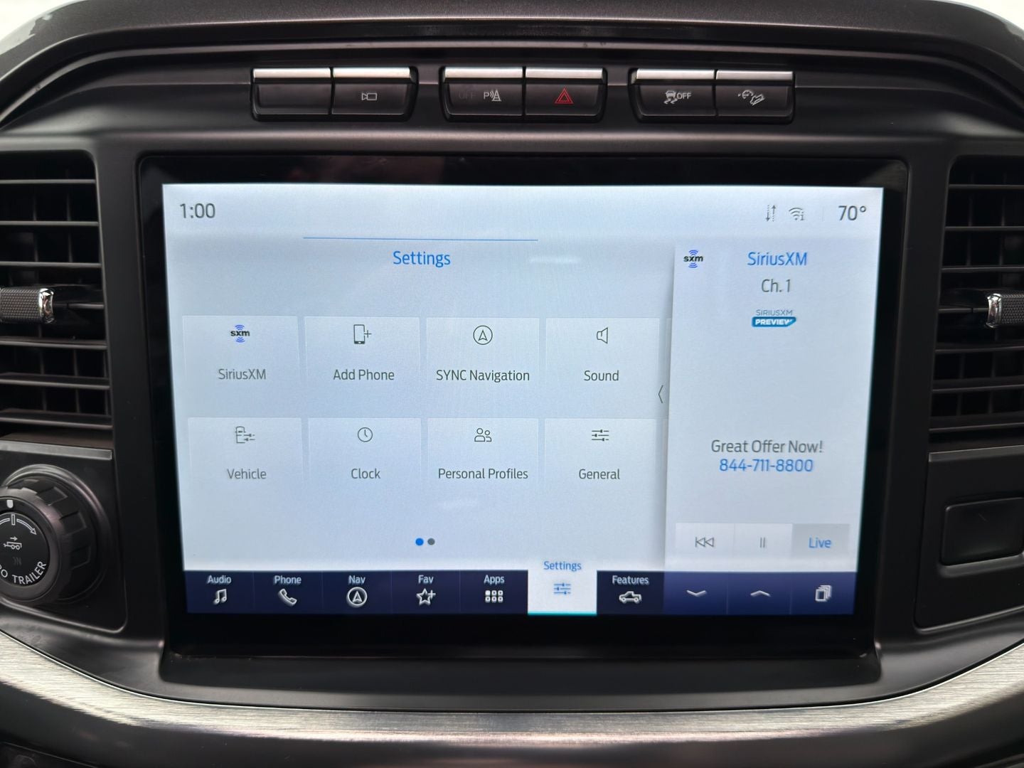 2021 Ford F-150 Lariat 4X4 V6