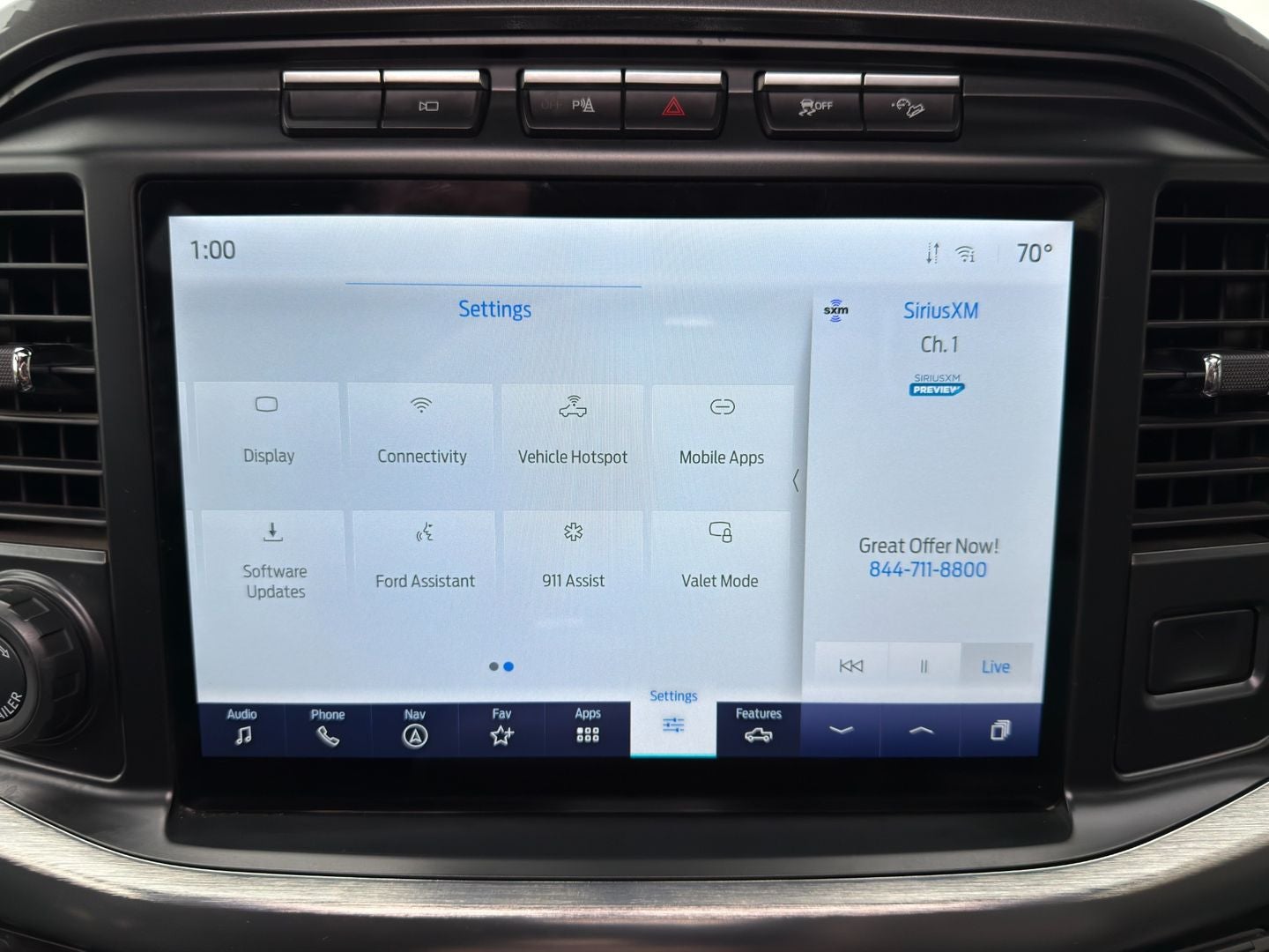 2021 Ford F-150 Lariat 4X4 V6