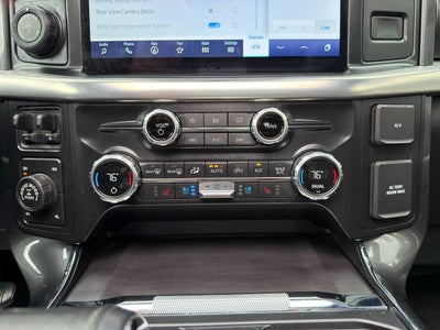 2021 Ford F-150 Lariat 4X4 V6