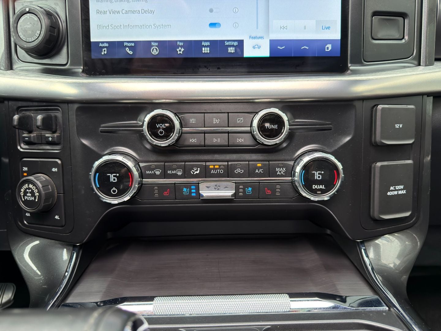 2021 Ford F-150 Lariat 4X4 V6