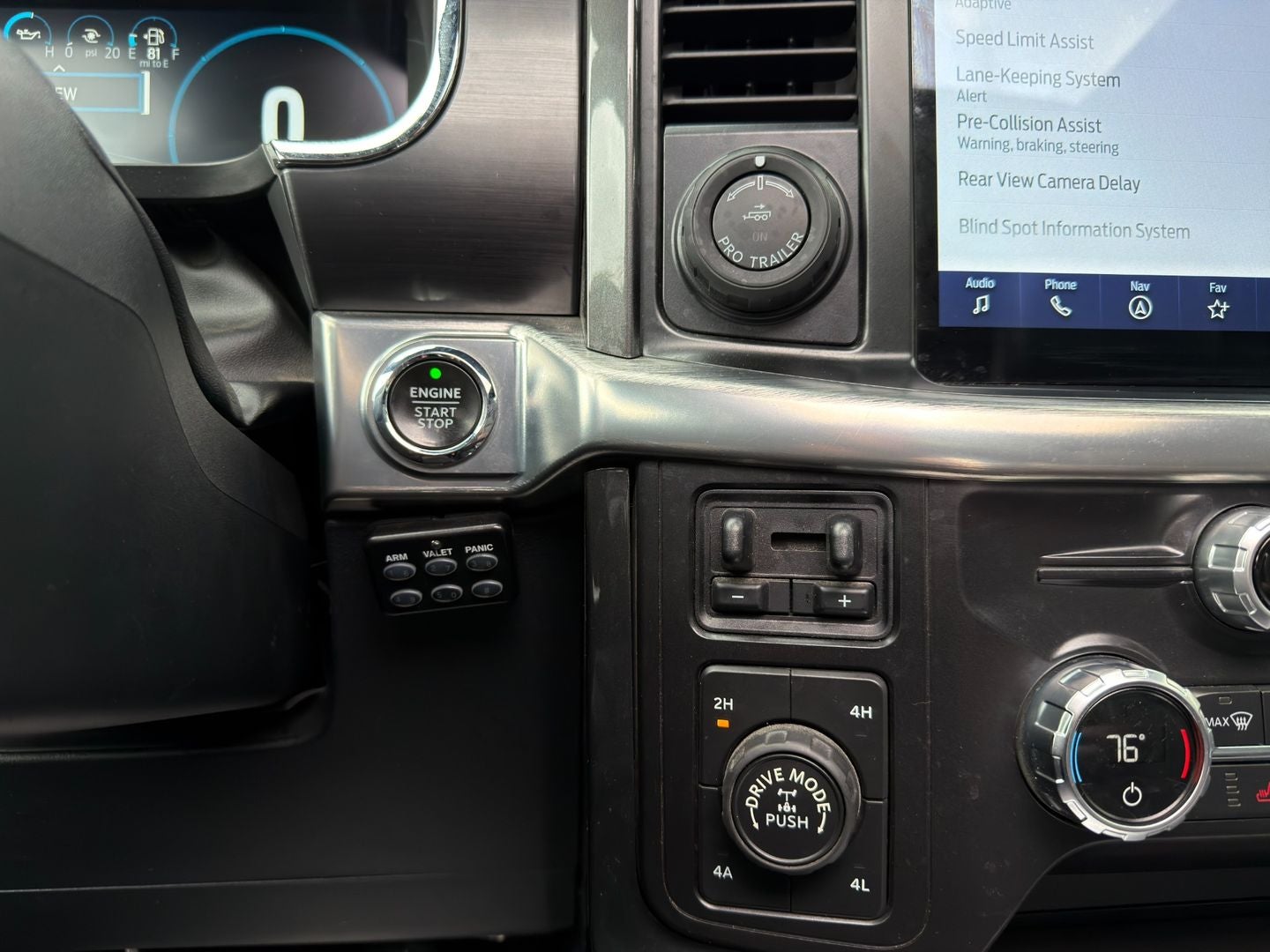 2021 Ford F-150 Lariat 4X4 V6