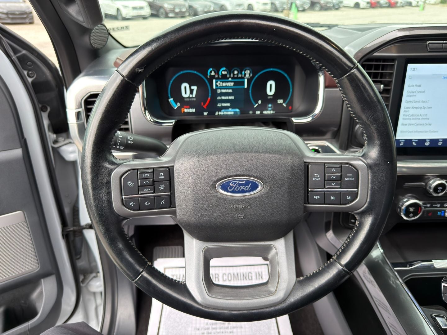 2021 Ford F-150 Lariat 4X4 V6