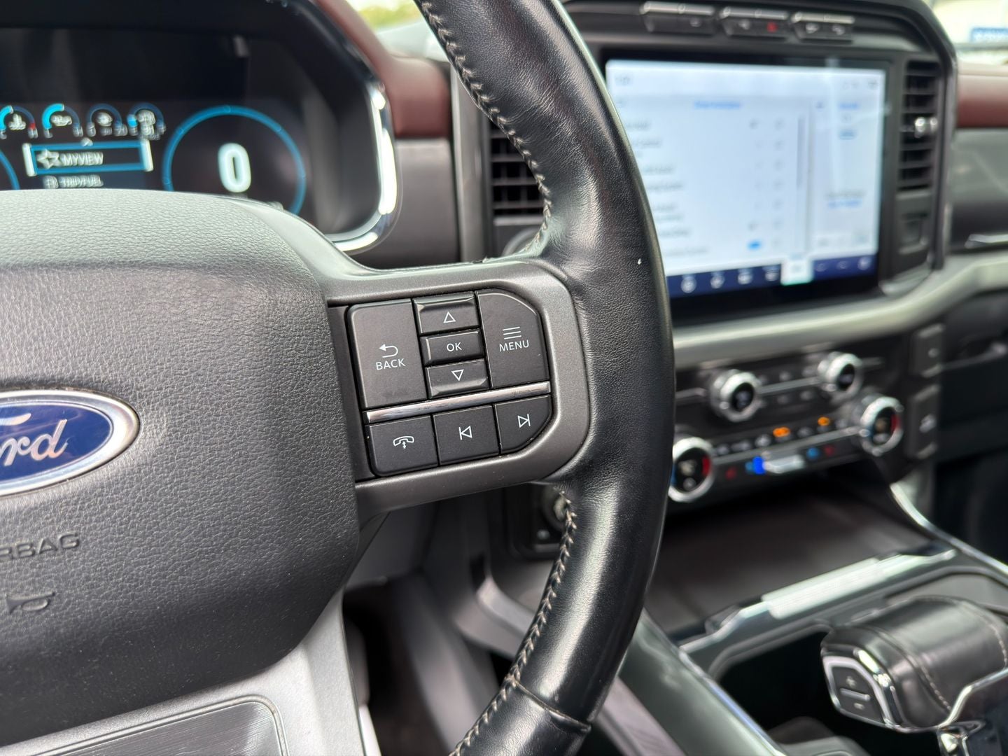 2021 Ford F-150 Lariat 4X4 V6