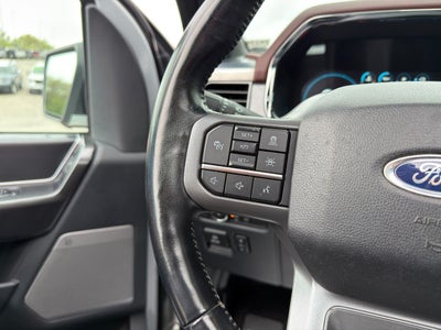 2021 Ford F-150 Lariat 4X4 V6