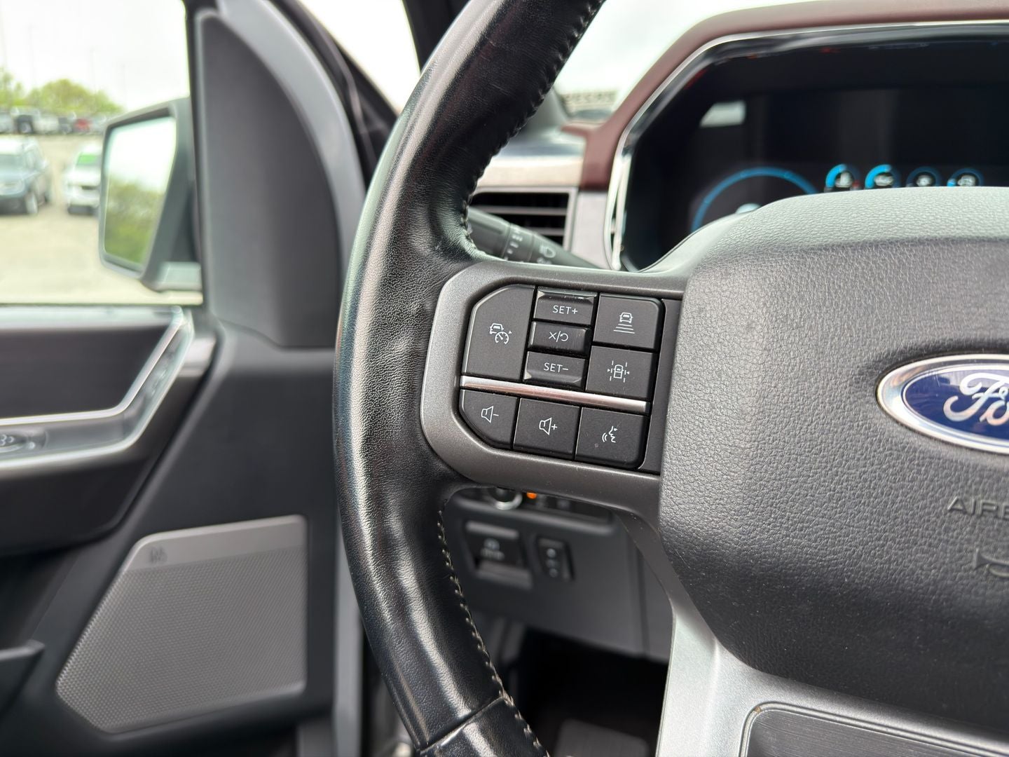 2021 Ford F-150 Lariat 4X4 V6