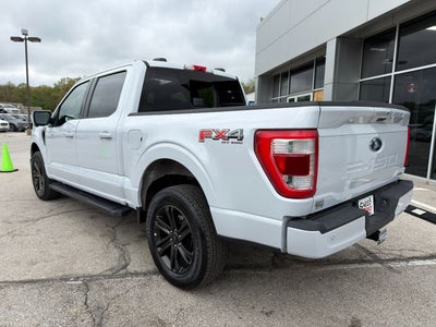 2021 Ford F-150 Lariat 4X4 V6