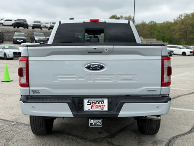 2021 Ford F-150 Lariat 4X4 V6