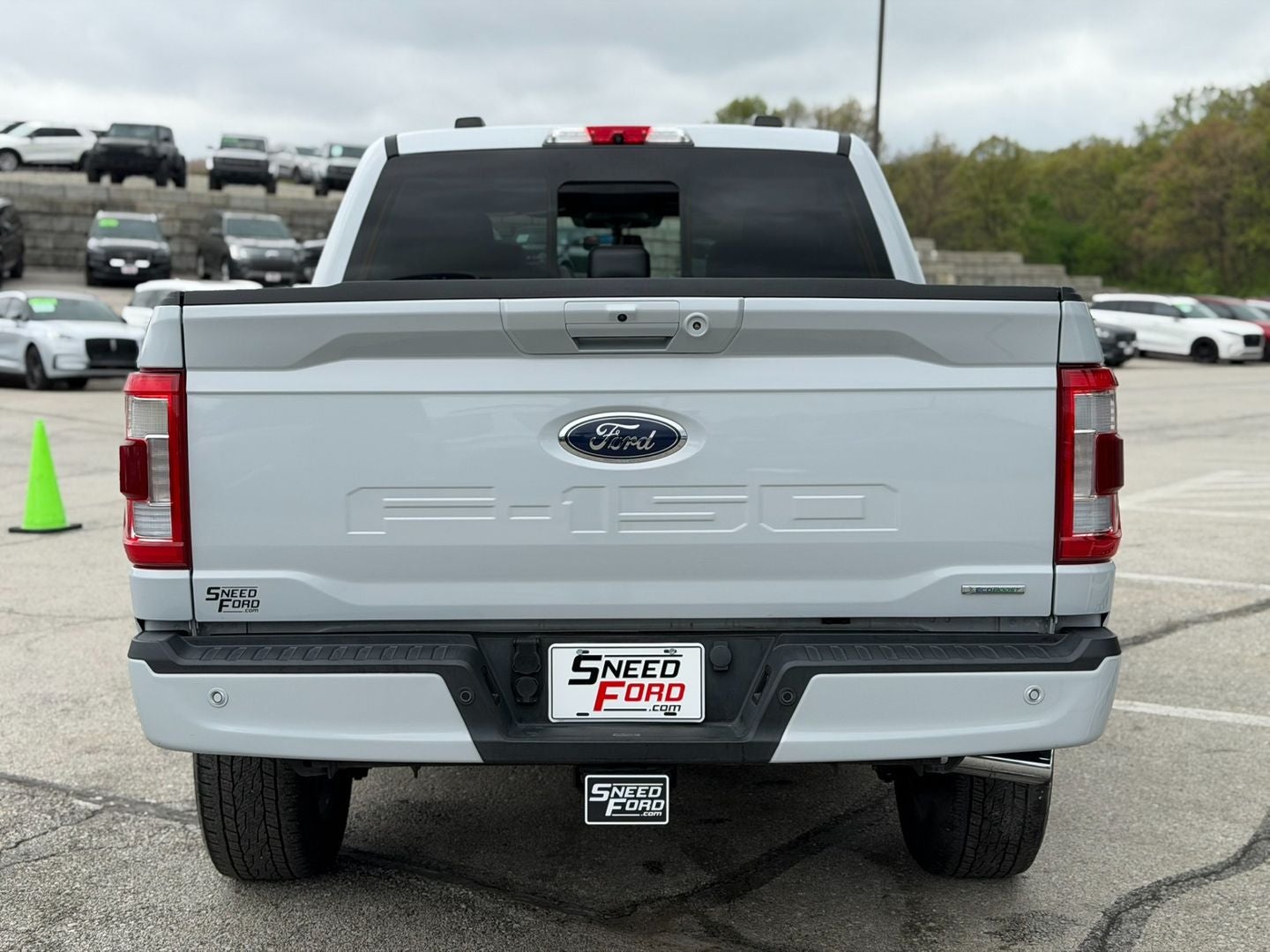 2021 Ford F-150 Lariat 4X4 V6