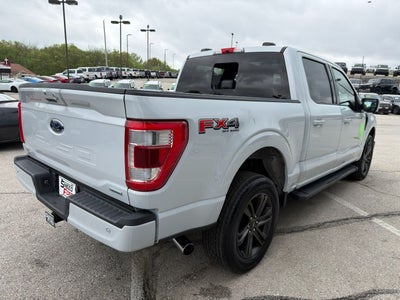 2021 Ford F-150 Lariat 4X4 V6