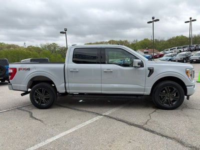 2021 Ford F-150 Lariat 4X4 V6