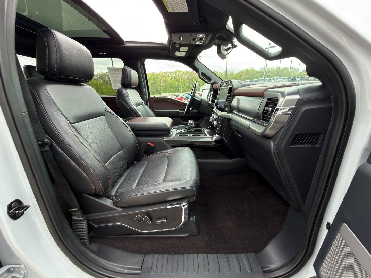 2021 Ford F-150 Lariat 4X4 V6