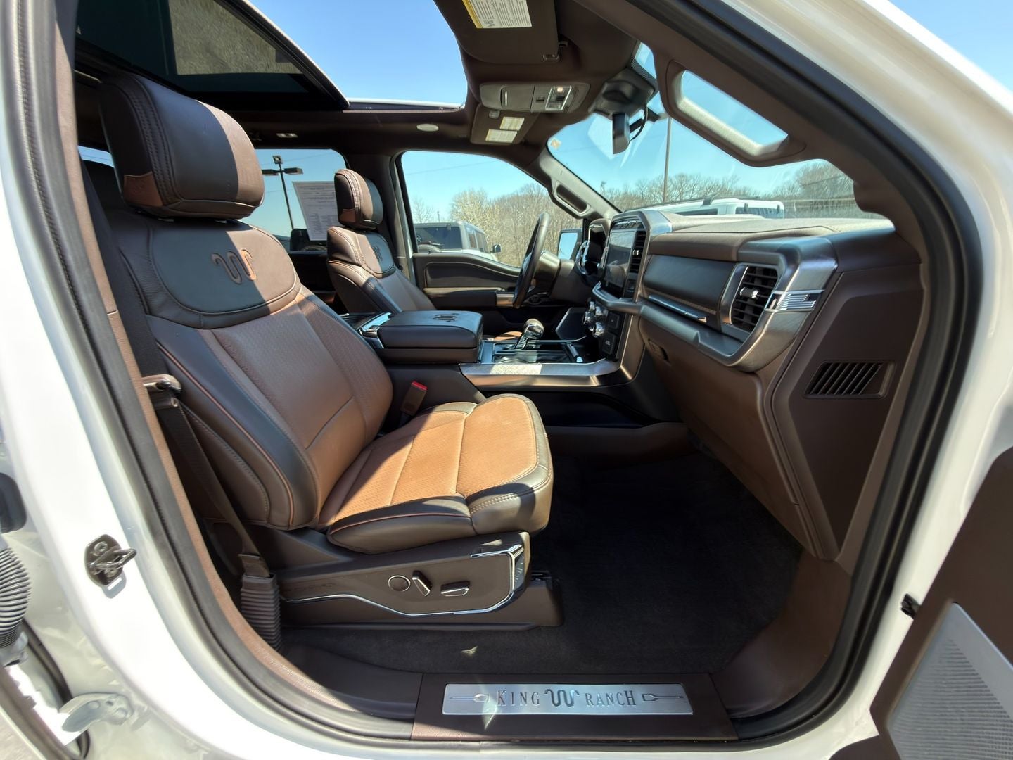 2023 Ford F-150 King Ranch 4X4 V6