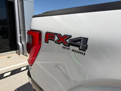 2023 Ford F-150 King Ranch 4X4 V6