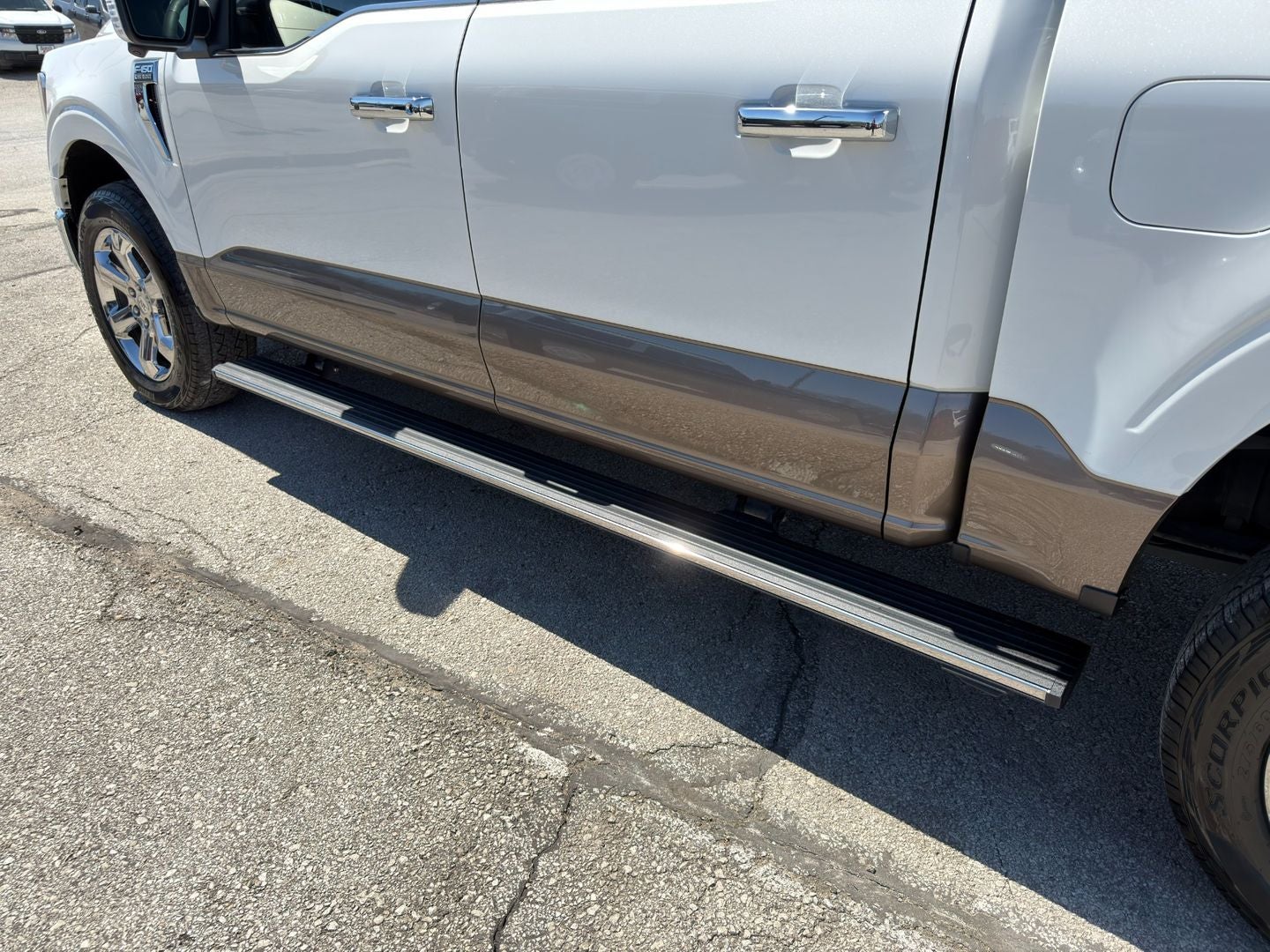 2023 Ford F-150 King Ranch 4X4 V6