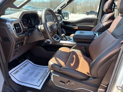 2023 Ford F-150 King Ranch 4X4 V6
