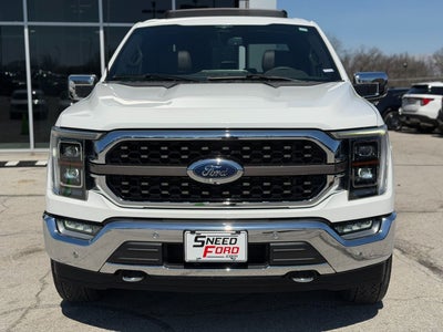2023 Ford F-150 King Ranch 4X4 V6