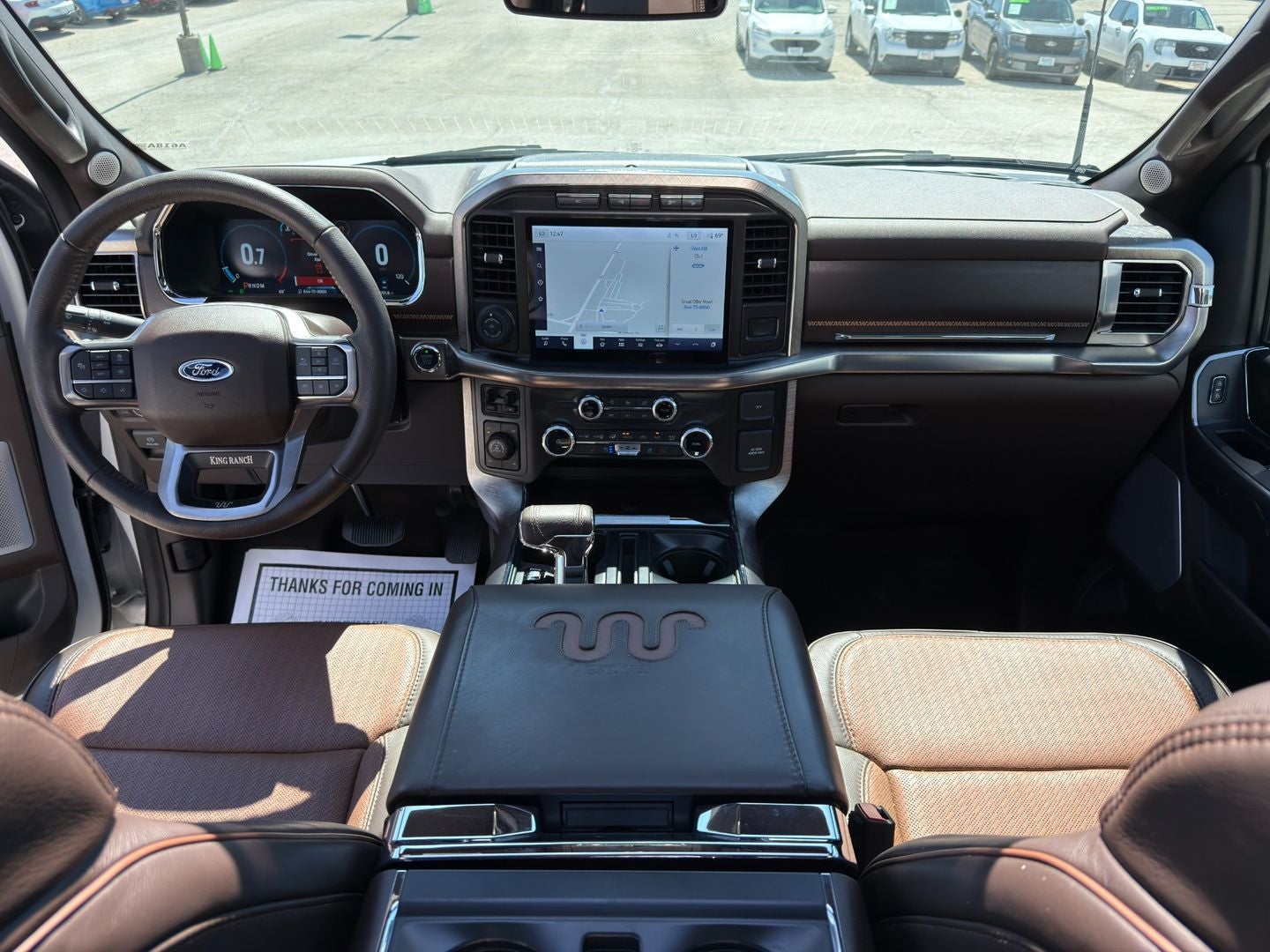 2023 Ford F-150 King Ranch 4X4 V6