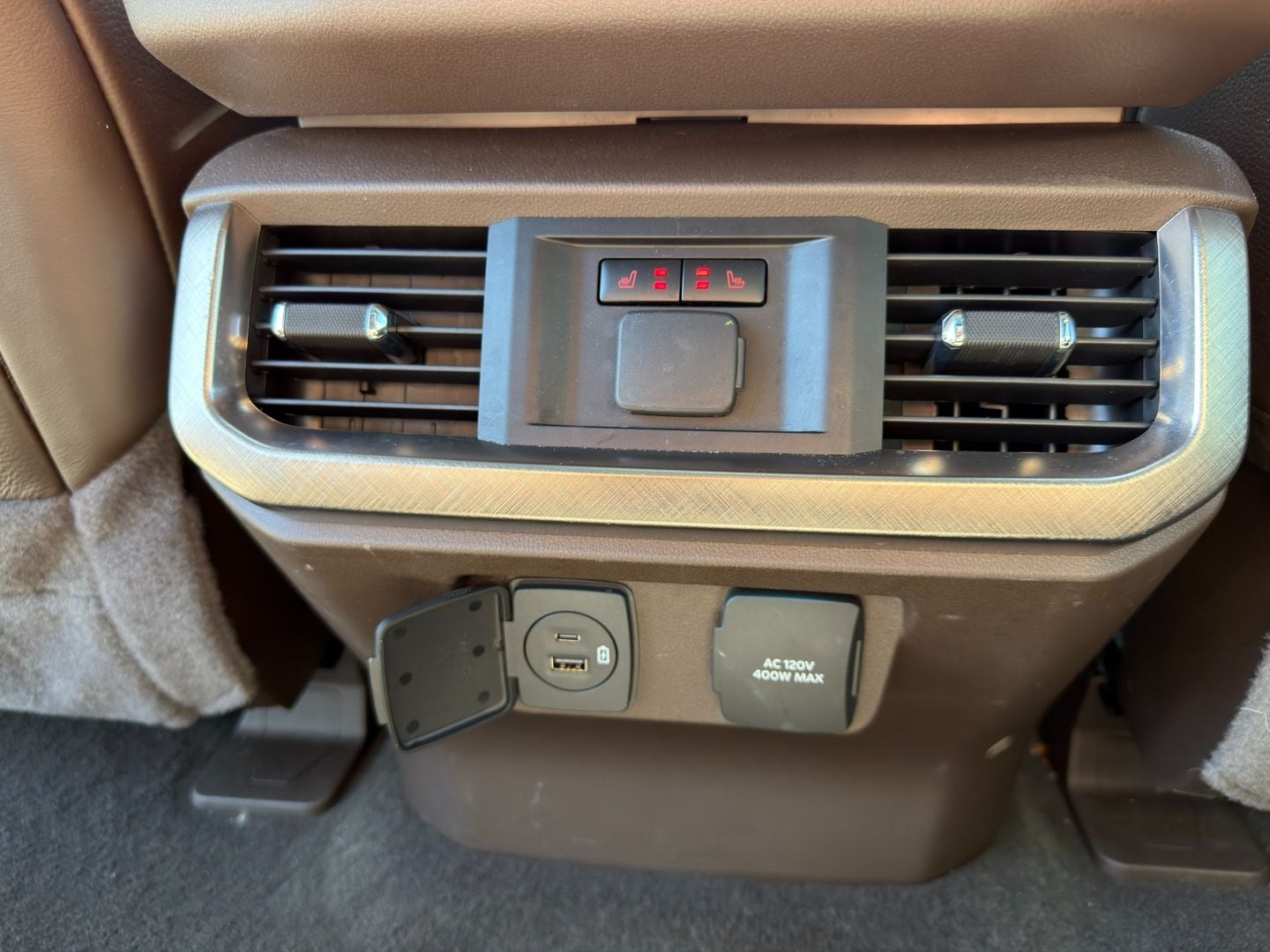 2023 Ford F-150 King Ranch 4X4 V6