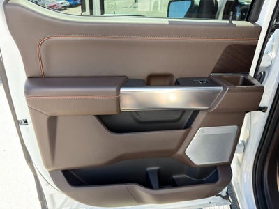 2023 Ford F-150 King Ranch 4X4 V6