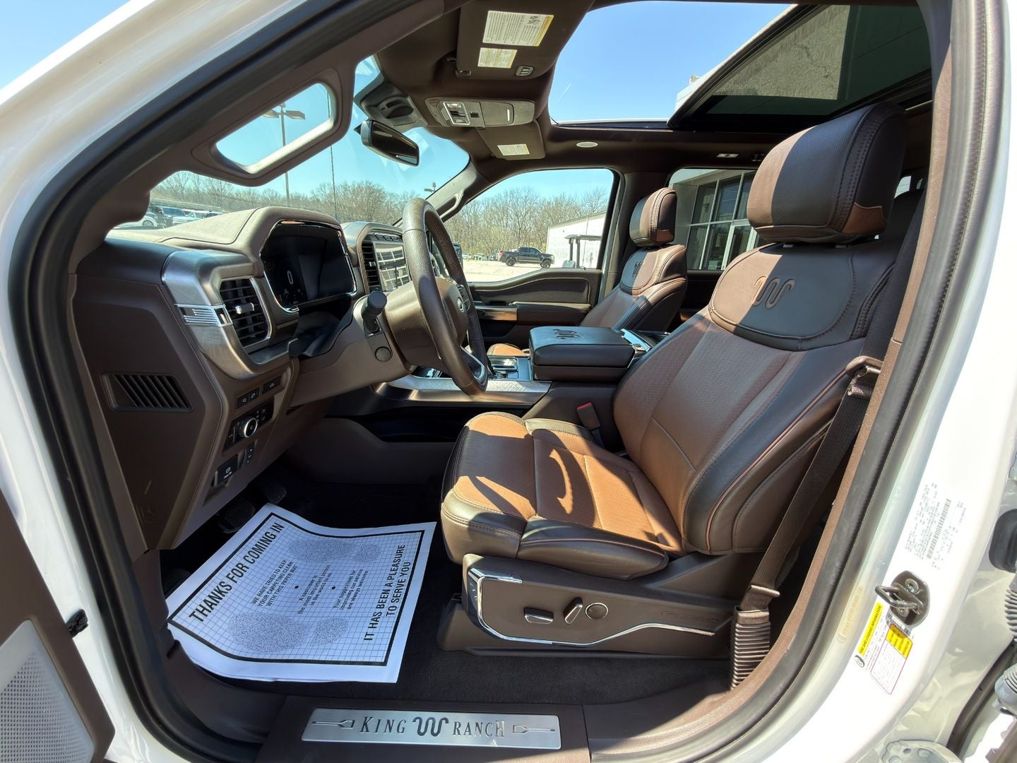 2023 Ford F-150 King Ranch 4X4 V6