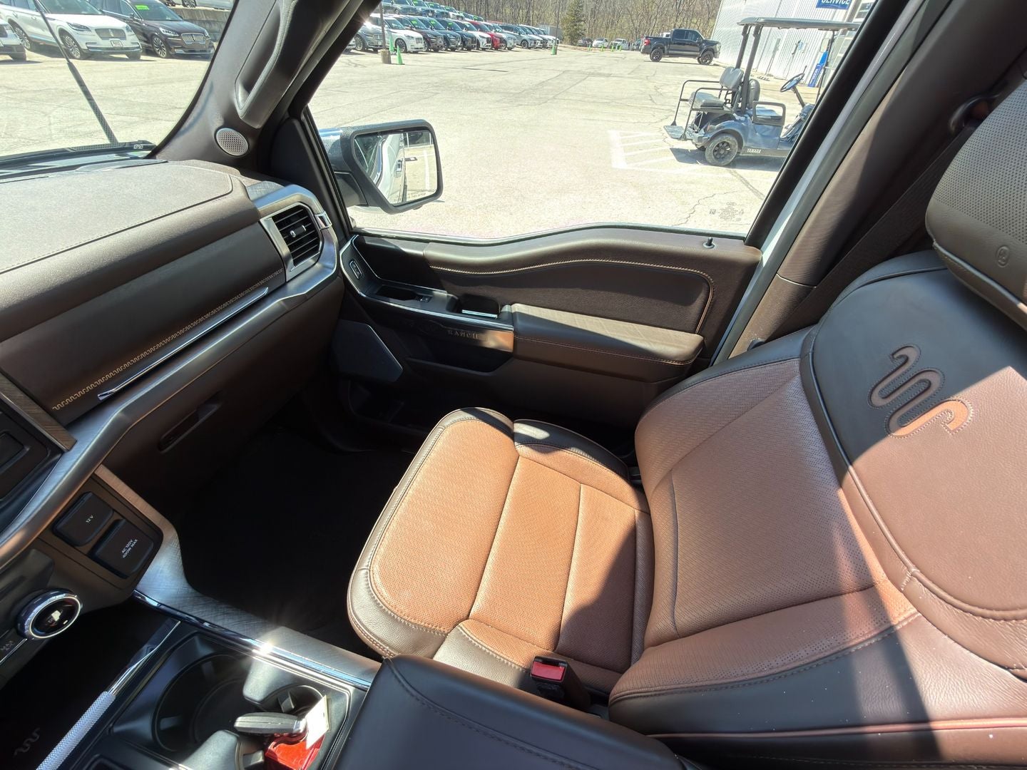 2023 Ford F-150 King Ranch 4X4 V6