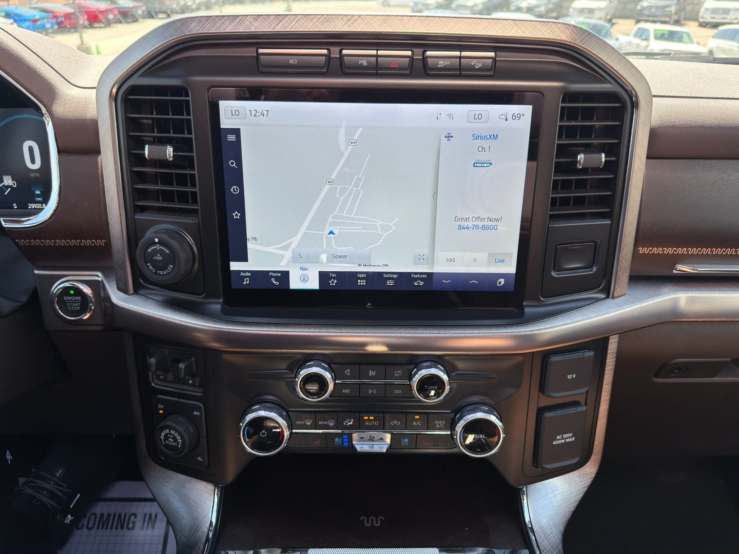 2023 Ford F-150 King Ranch 4X4 V6