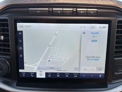 2023 Ford F-150 King Ranch 4X4 V6