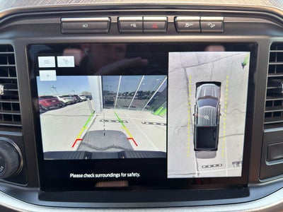 2023 Ford F-150 King Ranch 4X4 V6