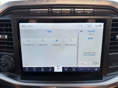 2023 Ford F-150 King Ranch 4X4 V6