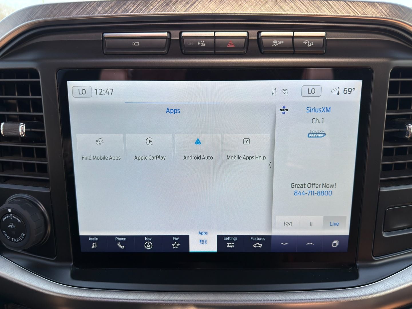 2023 Ford F-150 King Ranch 4X4 V6