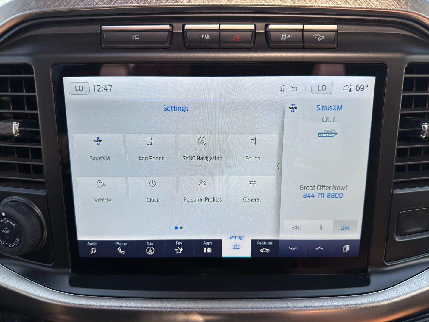 2023 Ford F-150 King Ranch 4X4 V6