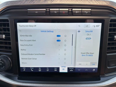 2023 Ford F-150 King Ranch 4X4 V6