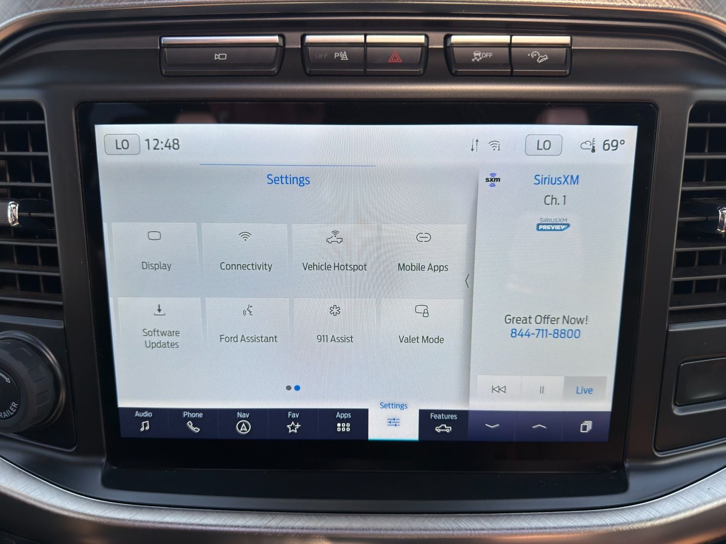 2023 Ford F-150 King Ranch 4X4 V6