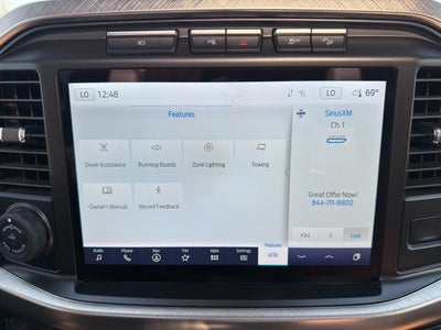 2023 Ford F-150 King Ranch 4X4 V6