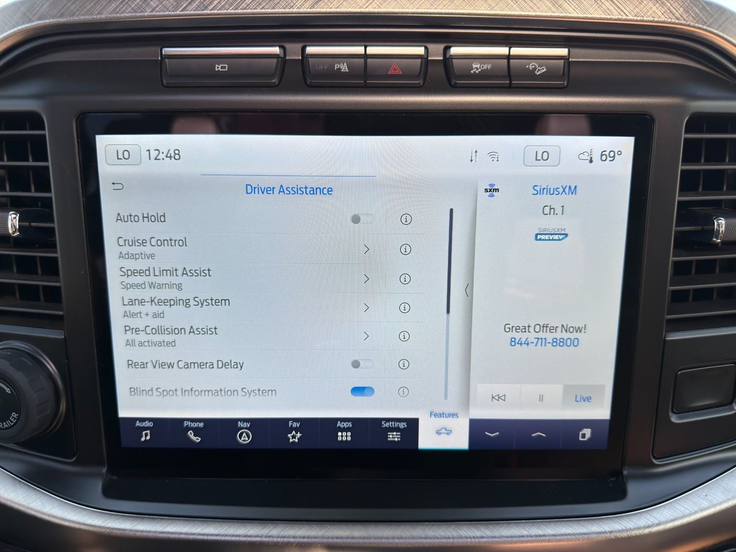 2023 Ford F-150 King Ranch 4X4 V6