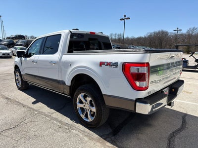 2023 Ford F-150 King Ranch 4X4 V6