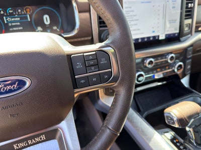 2023 Ford F-150 King Ranch 4X4 V6