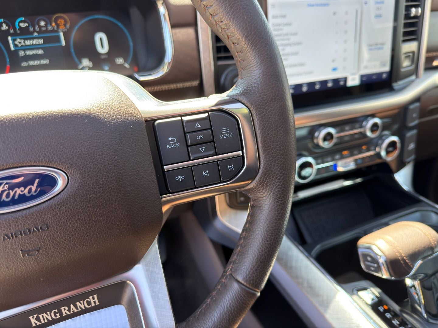 2023 Ford F-150 King Ranch 4X4 V6