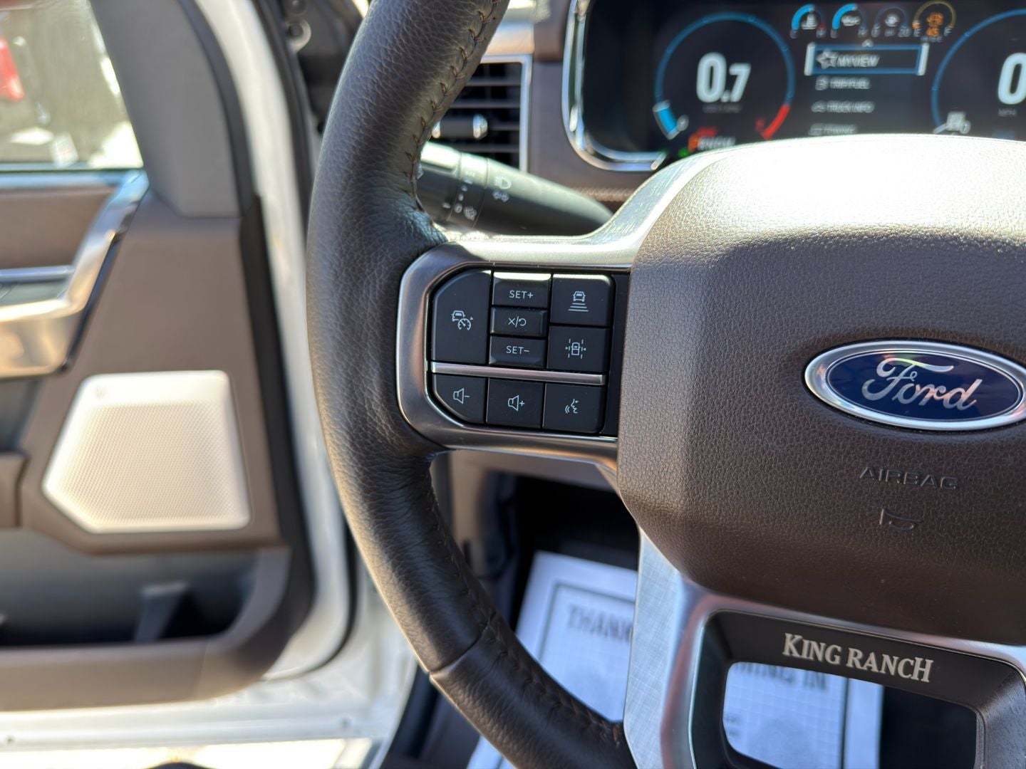 2023 Ford F-150 King Ranch 4X4 V6